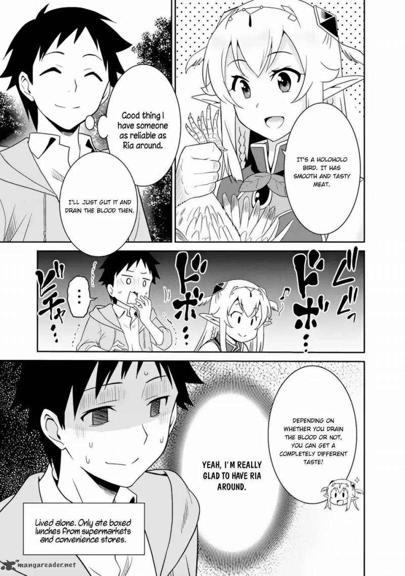 Saikyou No Shuzoku Ga Ningen Datta Ken 5 6
