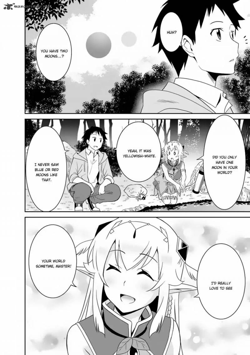 Saikyou No Shuzoku Ga Ningen Datta Ken 5 7