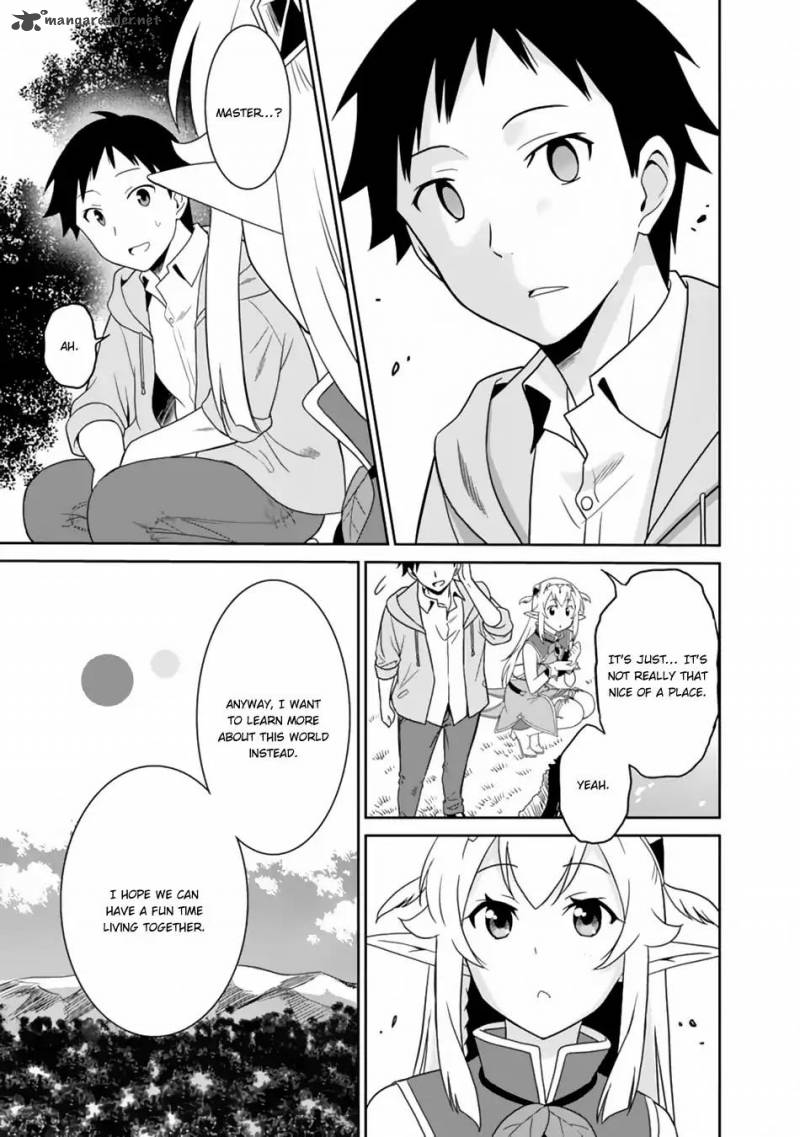 Saikyou No Shuzoku Ga Ningen Datta Ken 5 8