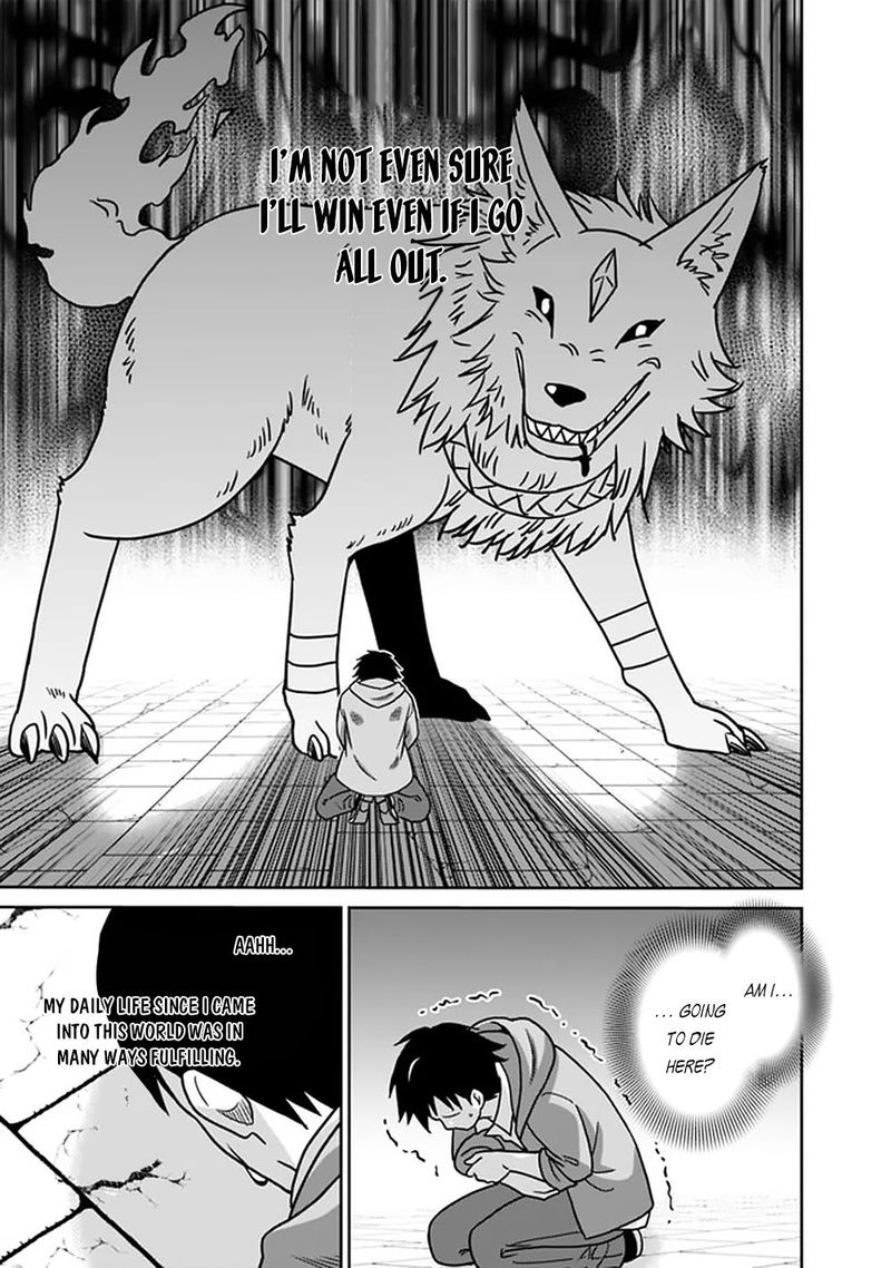 Saikyou No Shuzoku Ga Ningen Datta Ken 55 15