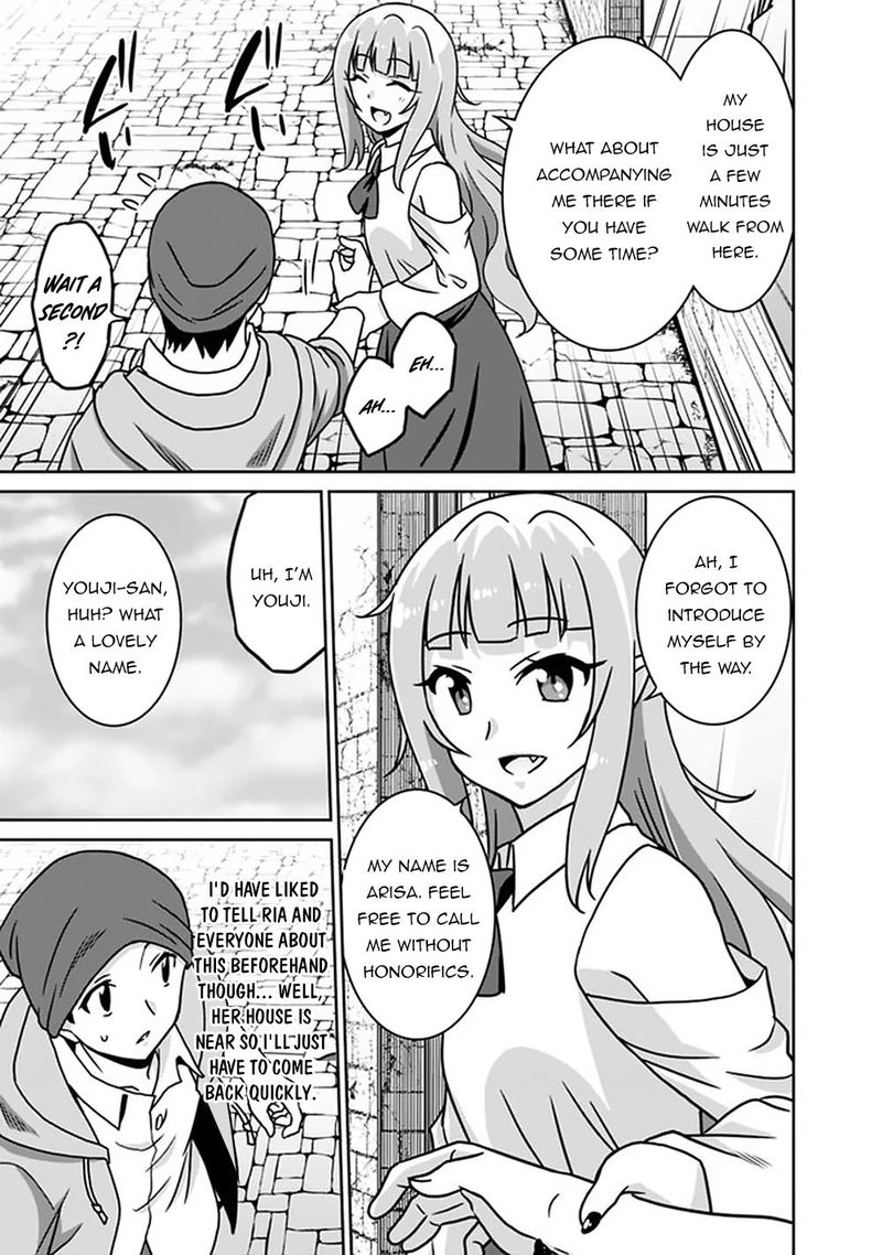 Saikyou No Shuzoku Ga Ningen Datta Ken 55 3