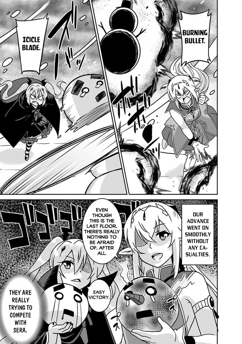 Saikyou No Shuzoku Ga Ningen Datta Ken 56 13