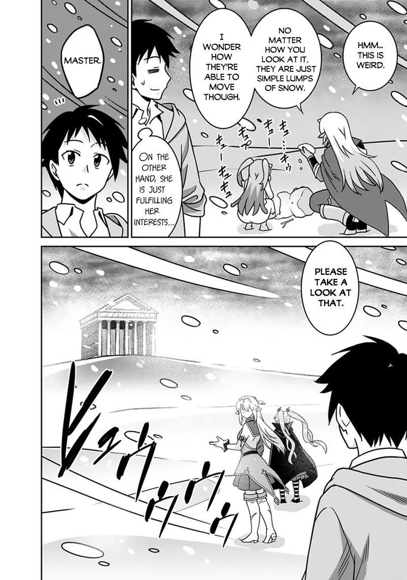 Saikyou No Shuzoku Ga Ningen Datta Ken 56 14