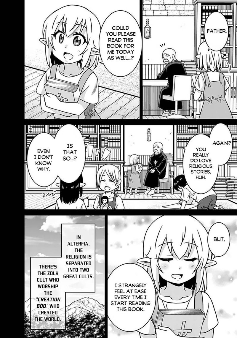 Saikyou No Shuzoku Ga Ningen Datta Ken 58 2