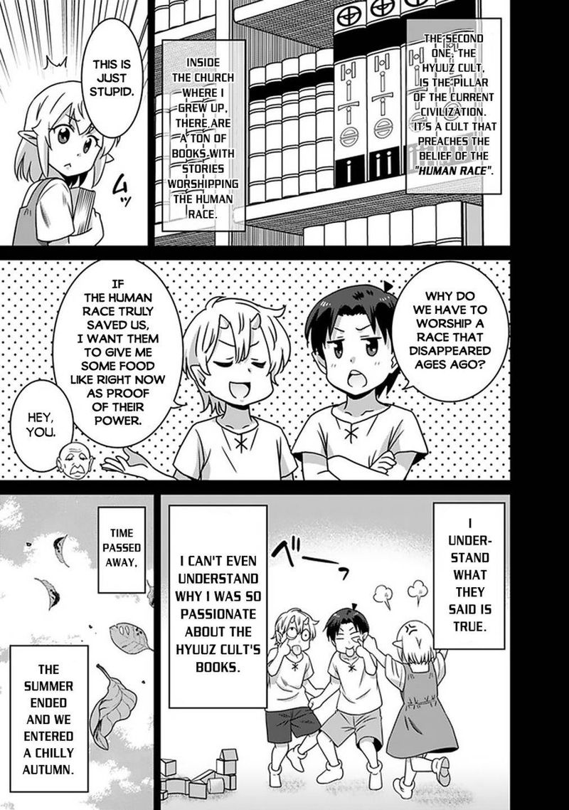 Saikyou No Shuzoku Ga Ningen Datta Ken 58 3