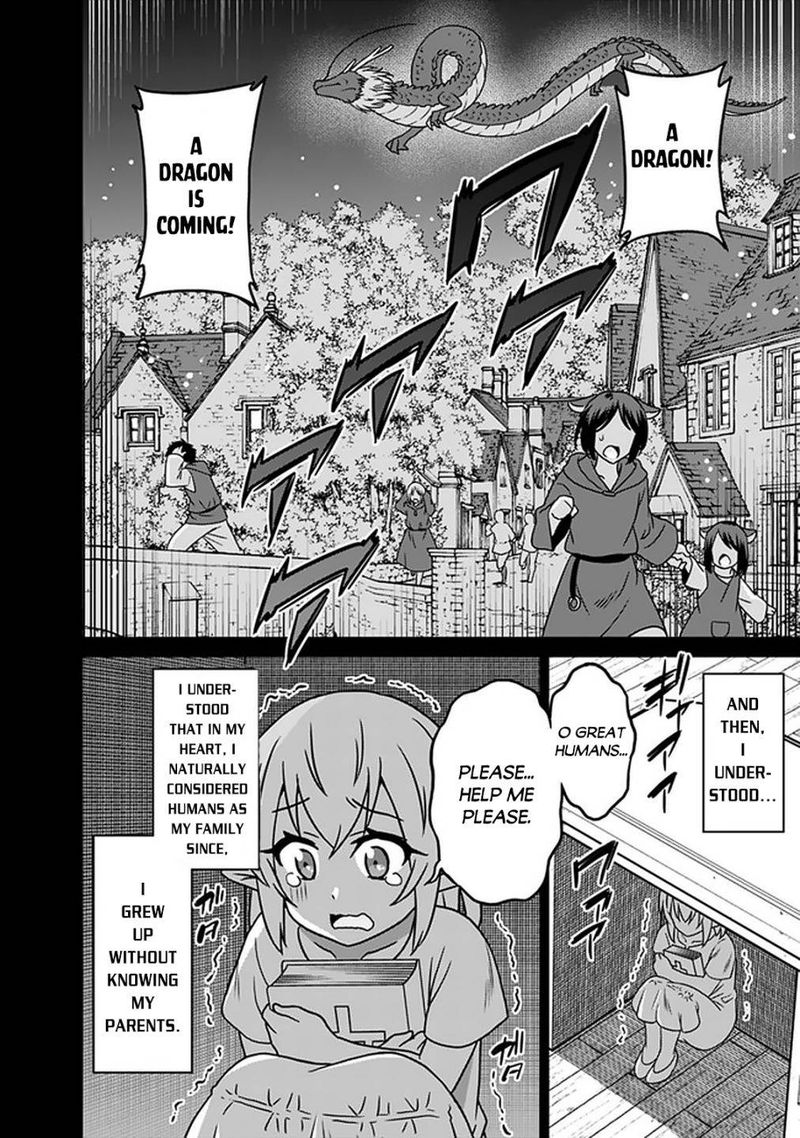 Saikyou No Shuzoku Ga Ningen Datta Ken 58 4