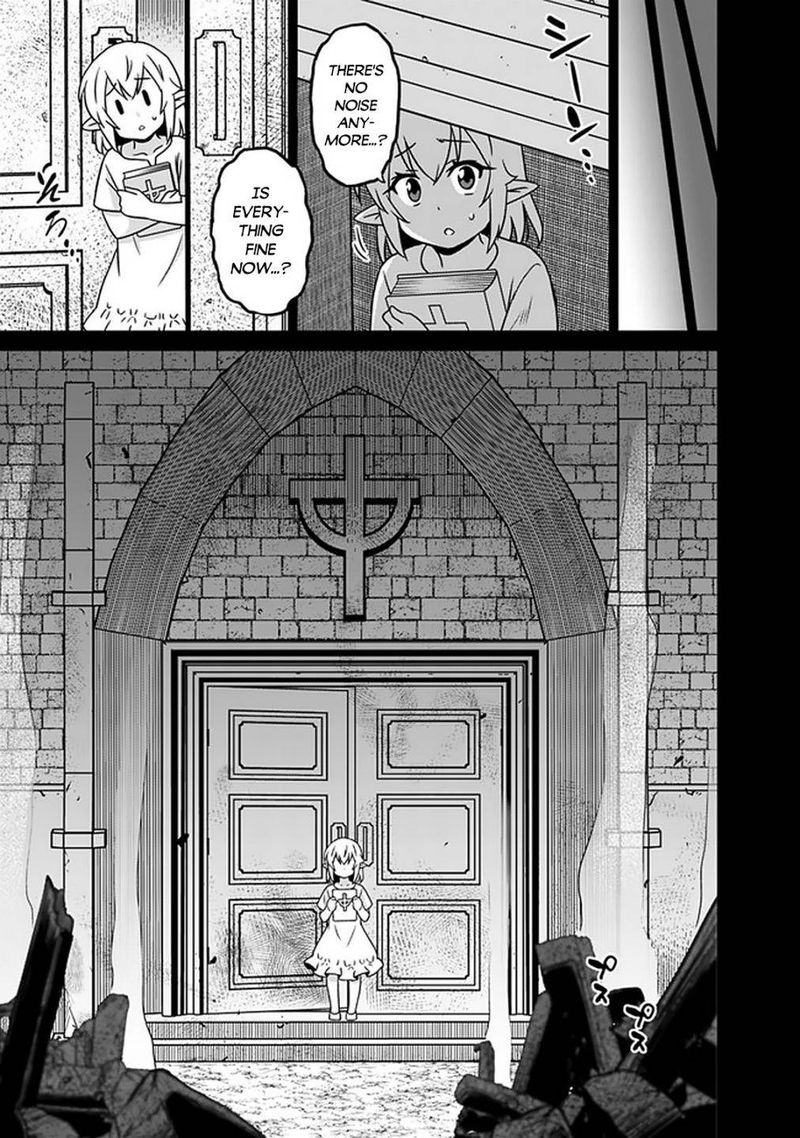 Saikyou No Shuzoku Ga Ningen Datta Ken 58 5