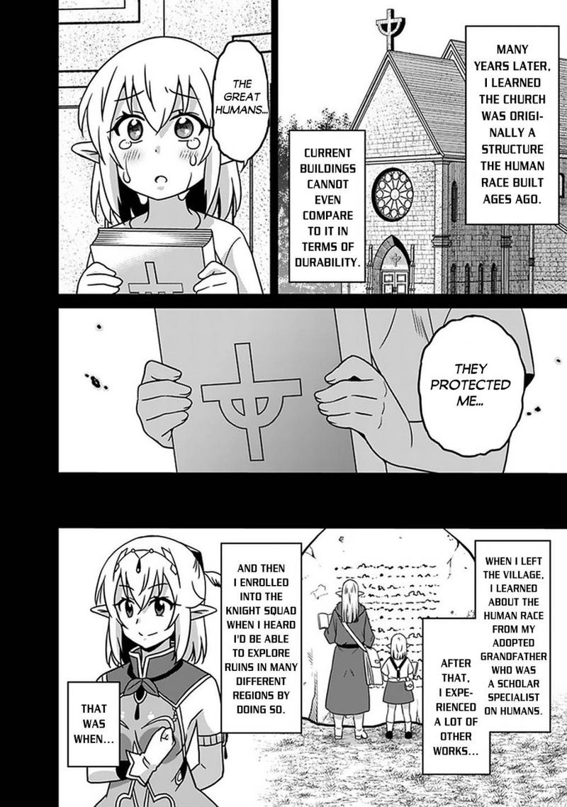 Saikyou No Shuzoku Ga Ningen Datta Ken 58 6