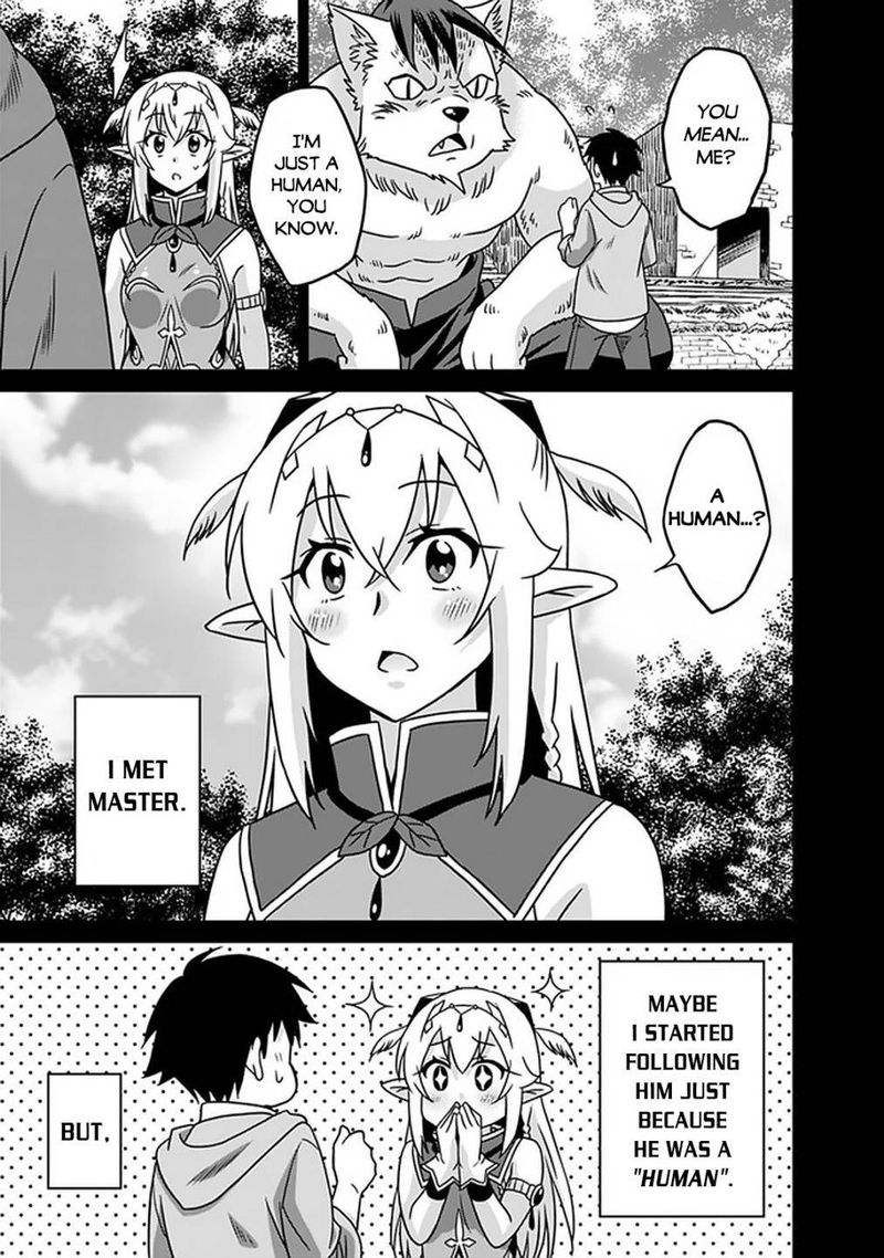 Saikyou No Shuzoku Ga Ningen Datta Ken 58 7