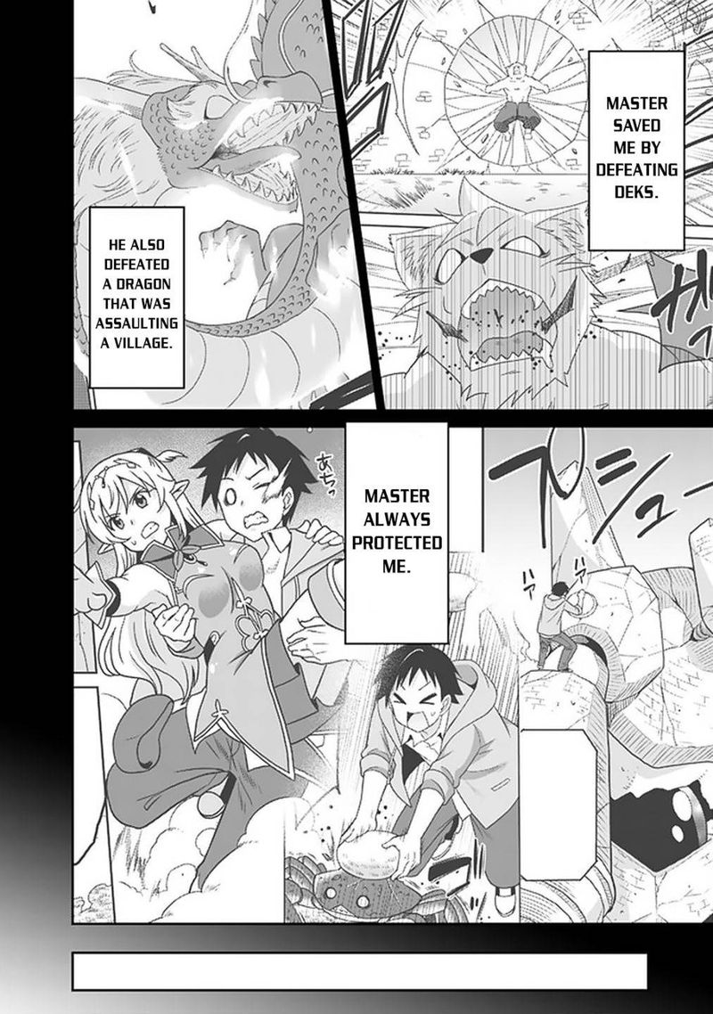 Saikyou No Shuzoku Ga Ningen Datta Ken 58 8