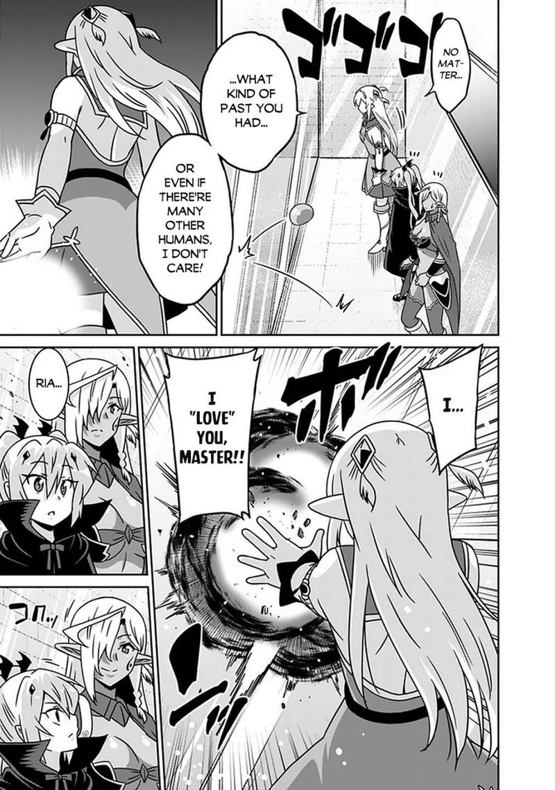 Saikyou No Shuzoku Ga Ningen Datta Ken 58 9