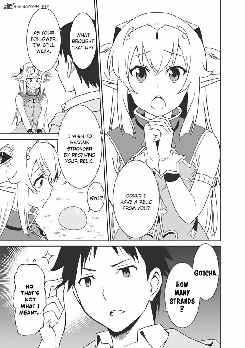 Saikyou No Shuzoku Ga Ningen Datta Ken 6 6