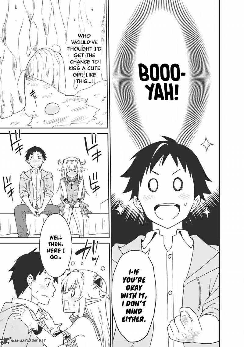 Saikyou No Shuzoku Ga Ningen Datta Ken 6 8