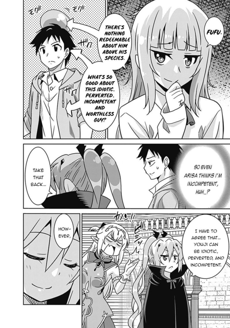 Saikyou No Shuzoku Ga Ningen Datta Ken 60 10