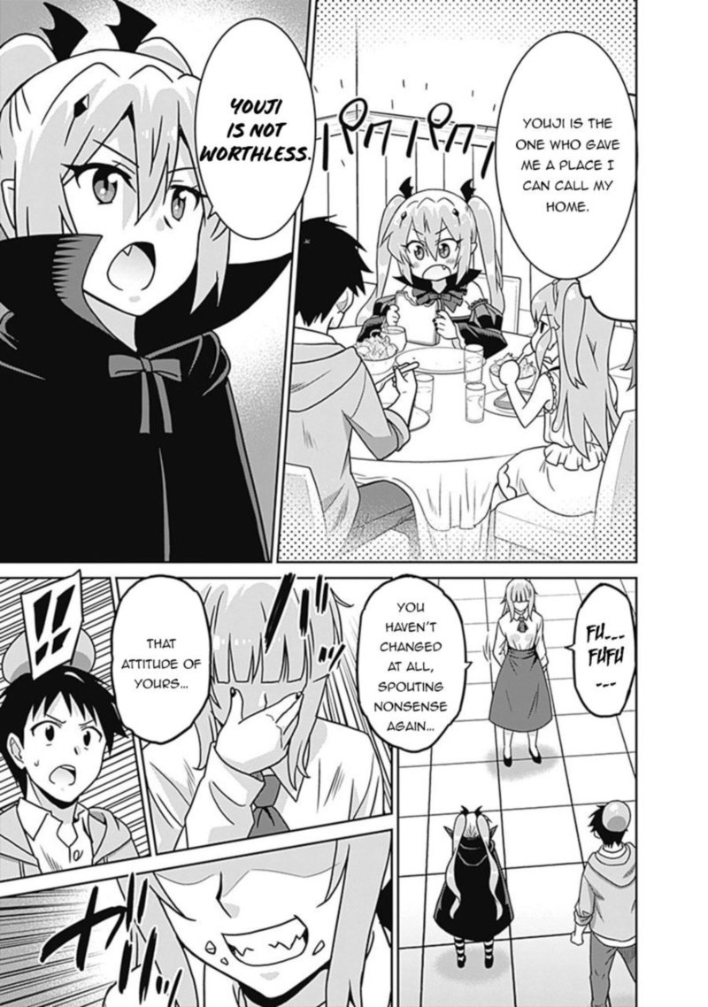 Saikyou No Shuzoku Ga Ningen Datta Ken 60 11