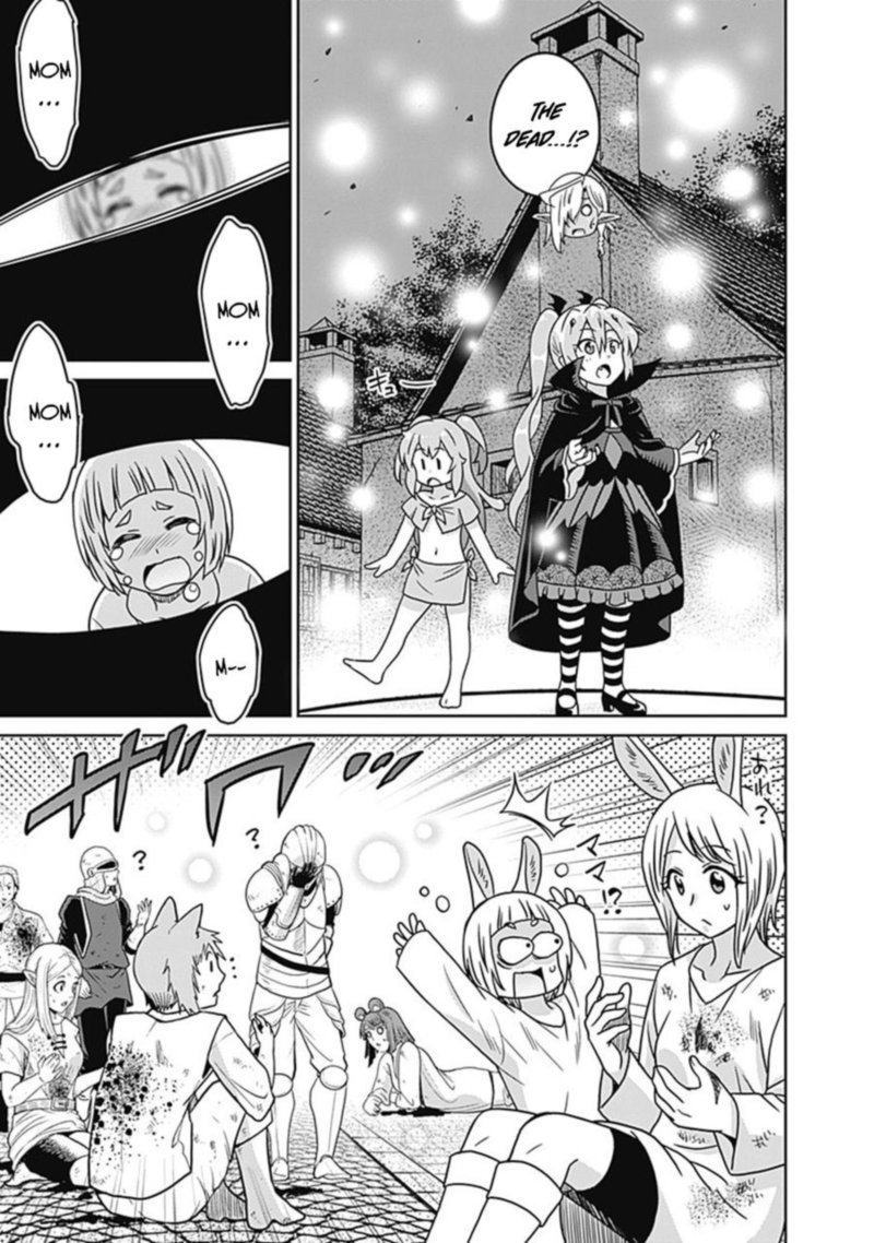 Saikyou No Shuzoku Ga Ningen Datta Ken 60 3