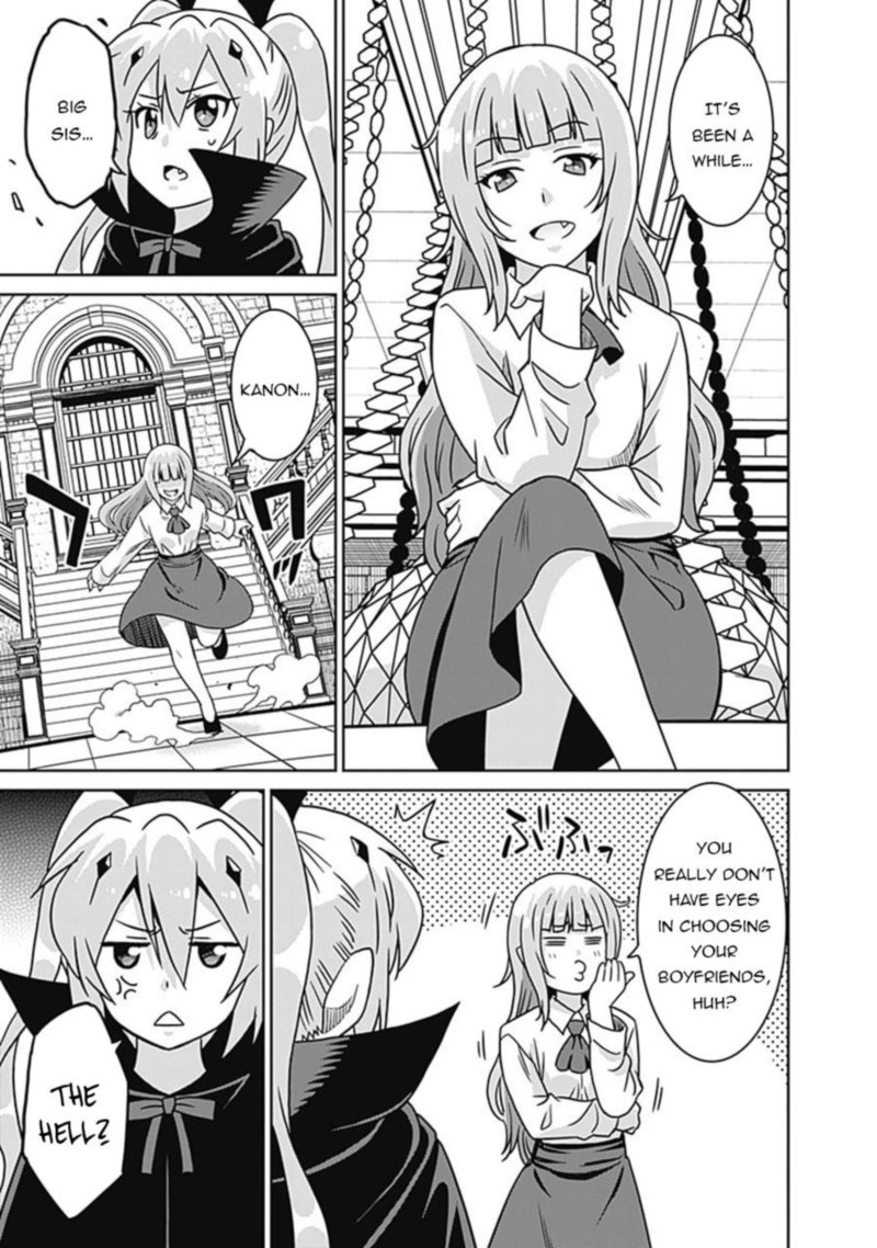 Saikyou No Shuzoku Ga Ningen Datta Ken 60 9