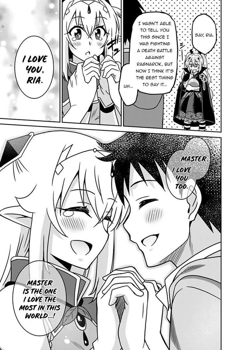 Saikyou No Shuzoku Ga Ningen Datta Ken 62 11