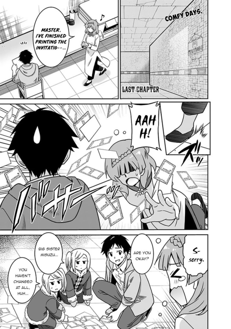 Saikyou No Shuzoku Ga Ningen Datta Ken 63 1