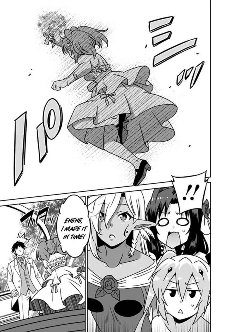 Saikyou No Shuzoku Ga Ningen Datta Ken 63 11