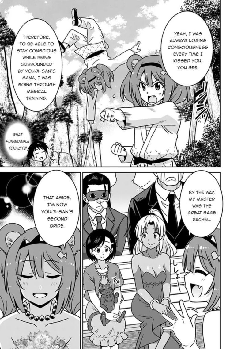 Saikyou No Shuzoku Ga Ningen Datta Ken 63 13