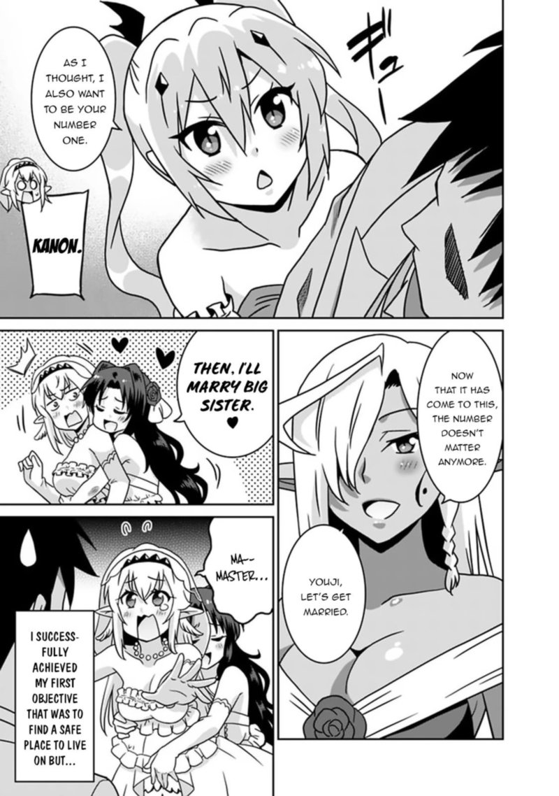 Saikyou No Shuzoku Ga Ningen Datta Ken 63 15