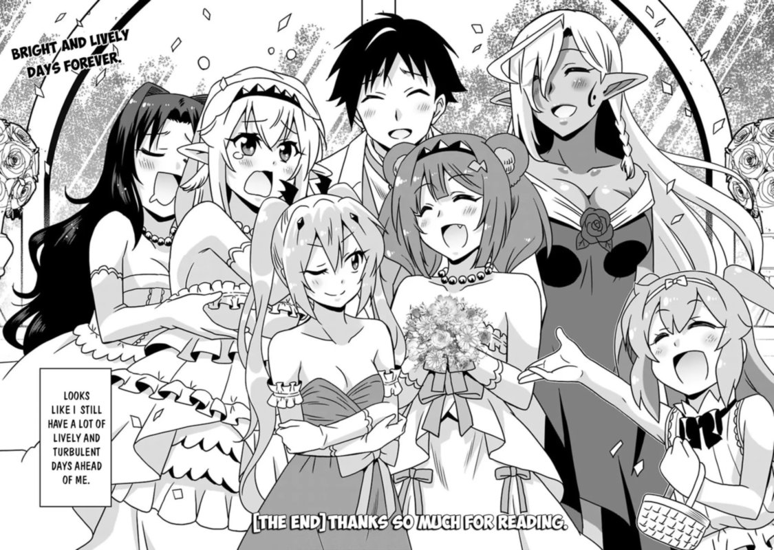Saikyou No Shuzoku Ga Ningen Datta Ken 63 16