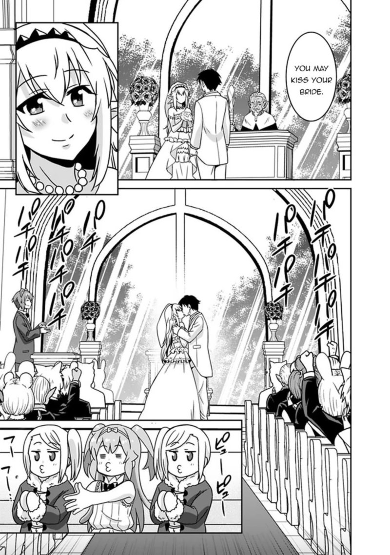 Saikyou No Shuzoku Ga Ningen Datta Ken 63 5