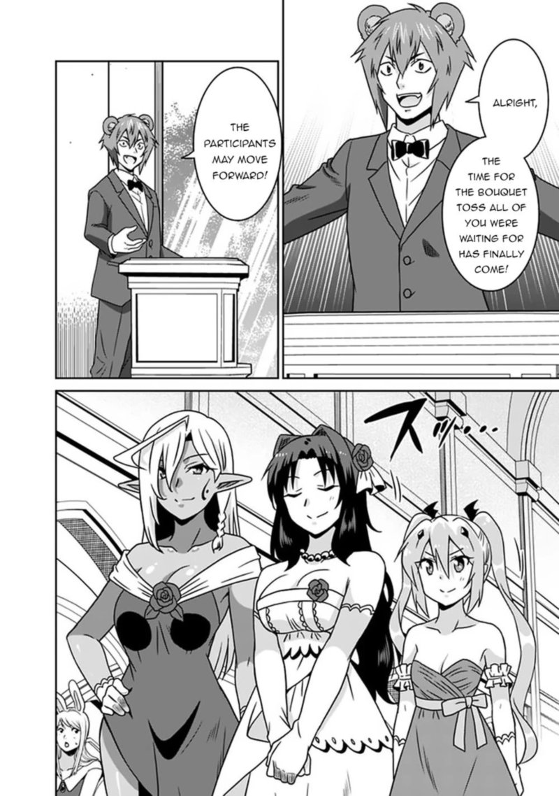 Saikyou No Shuzoku Ga Ningen Datta Ken 63 6
