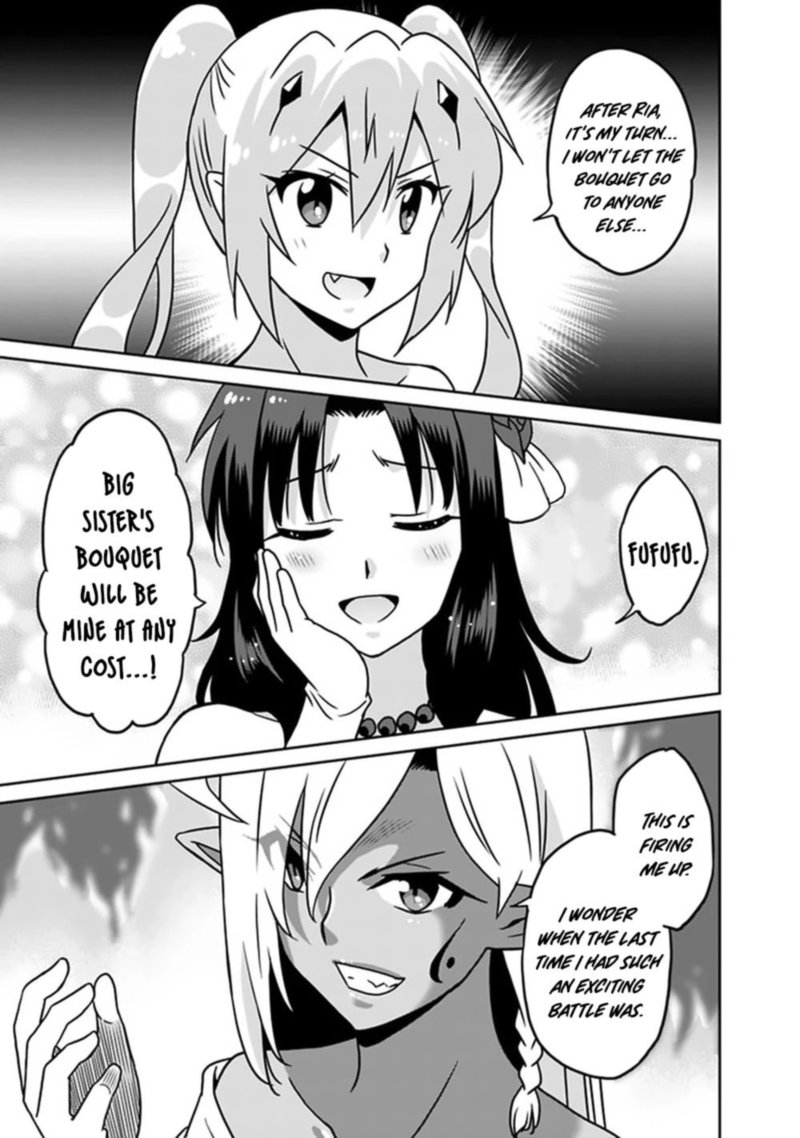 Saikyou No Shuzoku Ga Ningen Datta Ken 63 7
