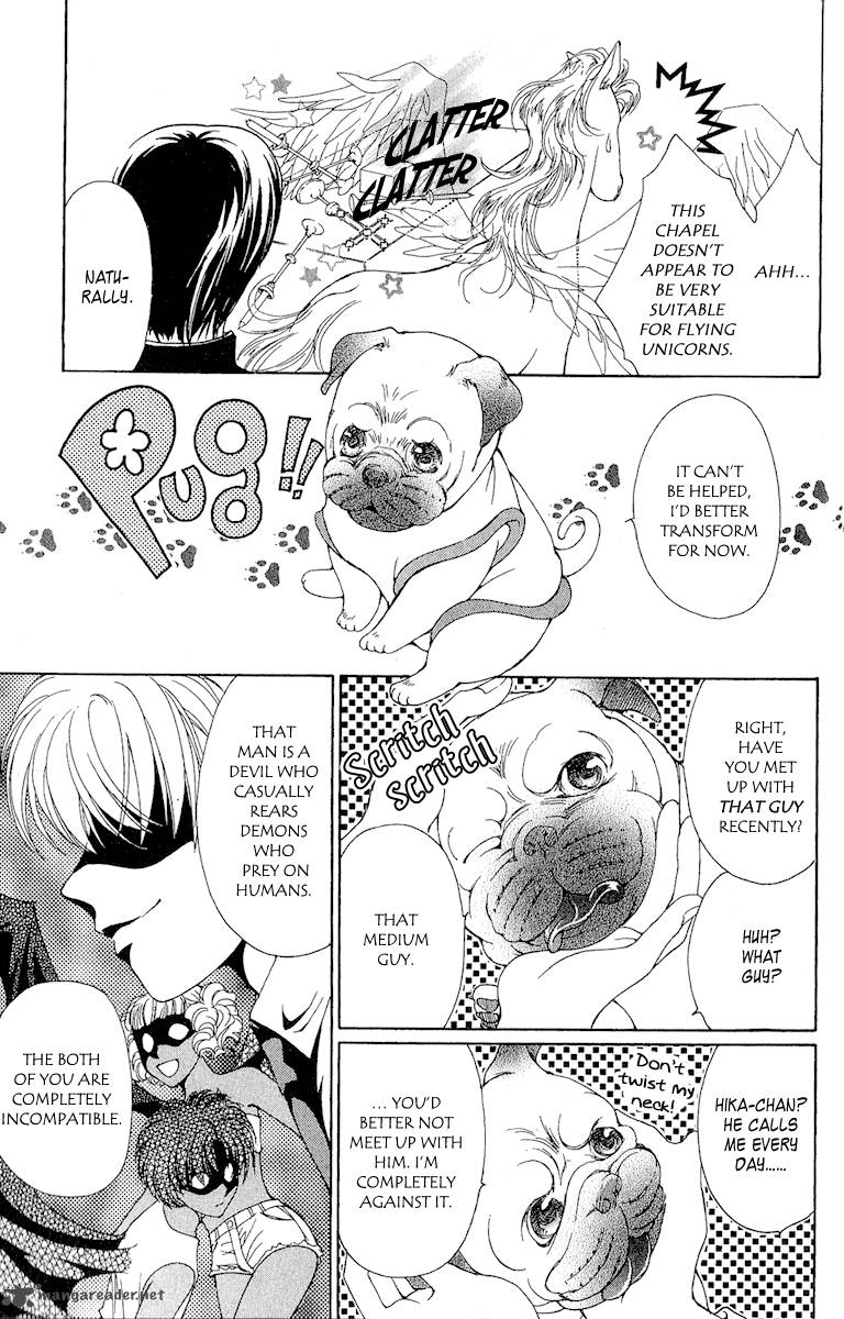 Saikyou No Tenshi Nishite Saiai No Akuma 3 10