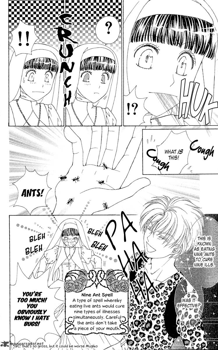 Saikyou No Tenshi Nishite Saiai No Akuma 3 21