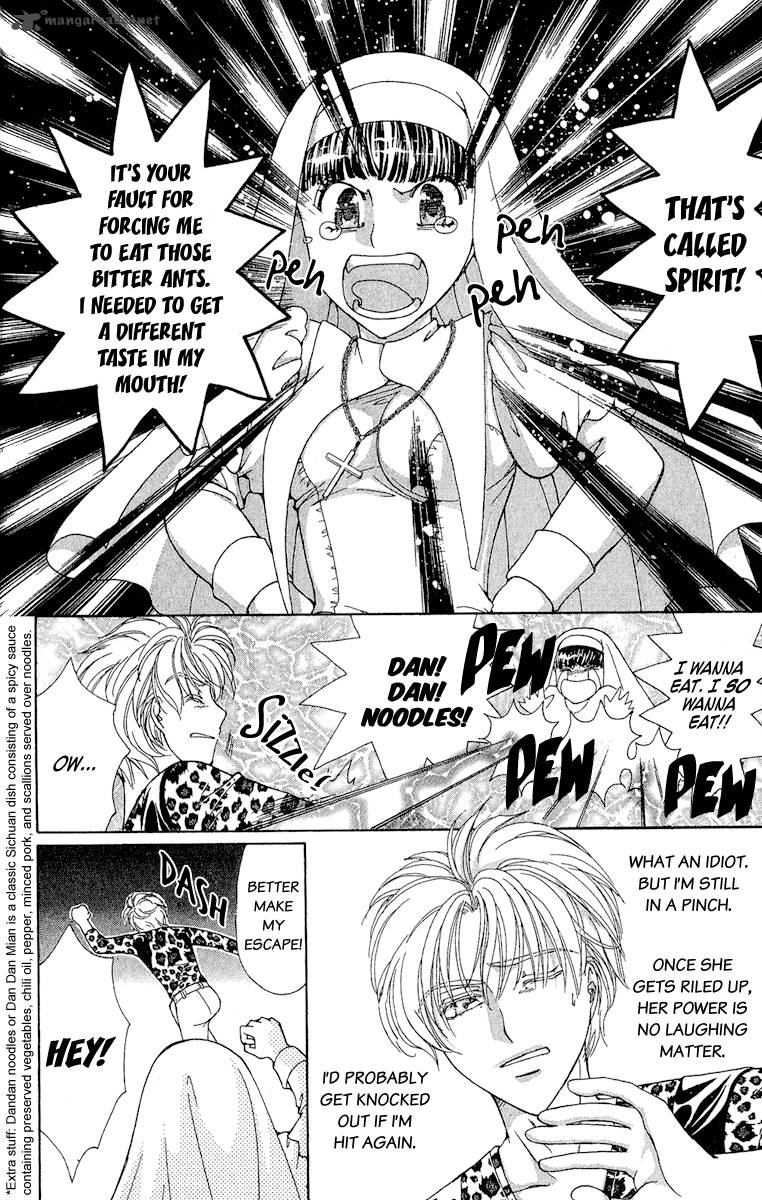 Saikyou No Tenshi Nishite Saiai No Akuma 3 25