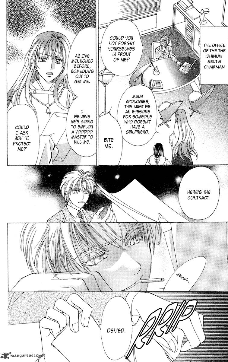 Saikyou No Tenshi Nishite Saiai No Akuma 3 5