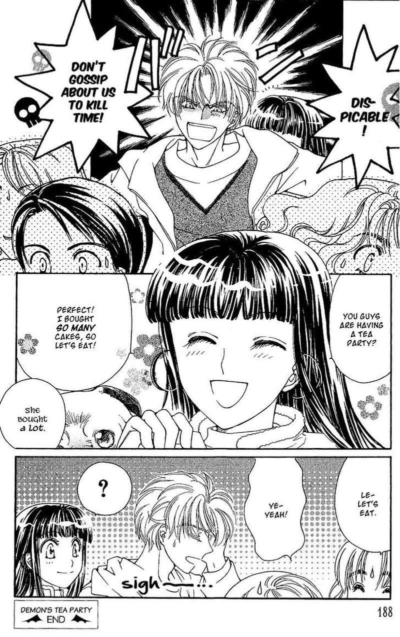 Saikyou No Tenshi Nishite Saiai No Akuma 4e 5