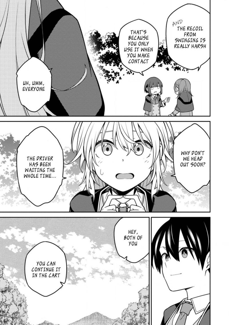 Saikyou Onmyouji No Isekai Tenseiki Geboku No Youkaidomo Ni Kurabete Monster Ga Yowaisugirundaga 13c 10