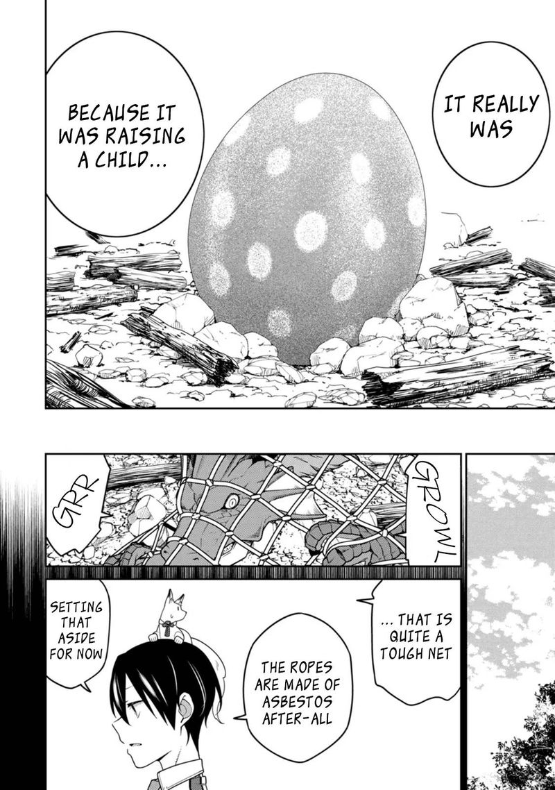 Saikyou Onmyouji No Isekai Tenseiki Geboku No Youkaidomo Ni Kurabete Monster Ga Yowaisugirundaga 18c 4