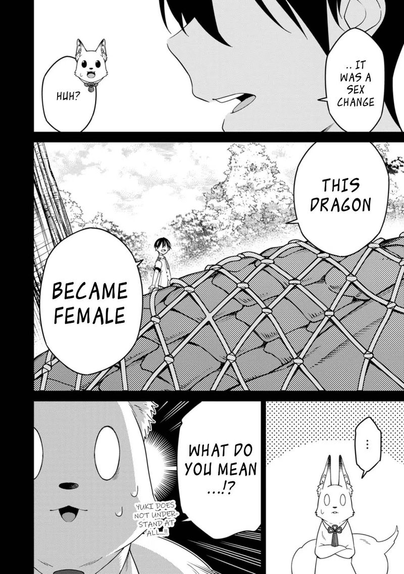 Saikyou Onmyouji No Isekai Tenseiki Geboku No Youkaidomo Ni Kurabete Monster Ga Yowaisugirundaga 18c 6