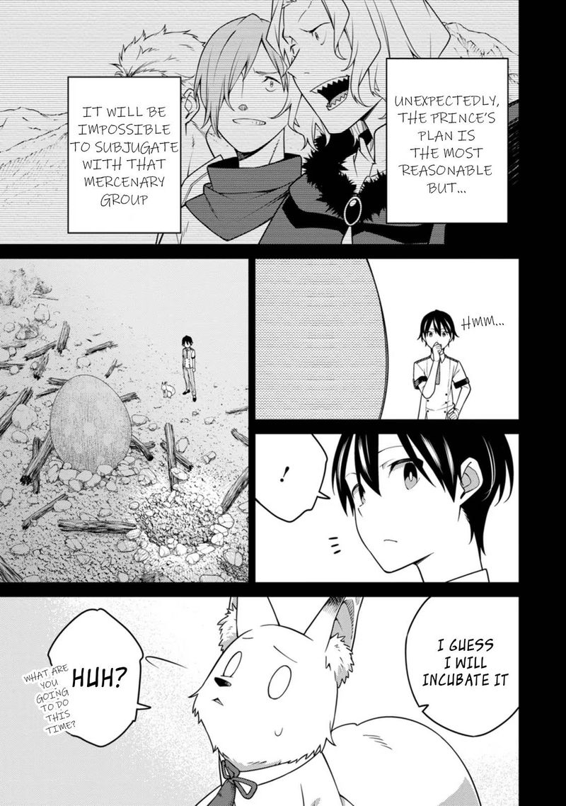 Saikyou Onmyouji No Isekai Tenseiki Geboku No Youkaidomo Ni Kurabete Monster Ga Yowaisugirundaga 18c 9