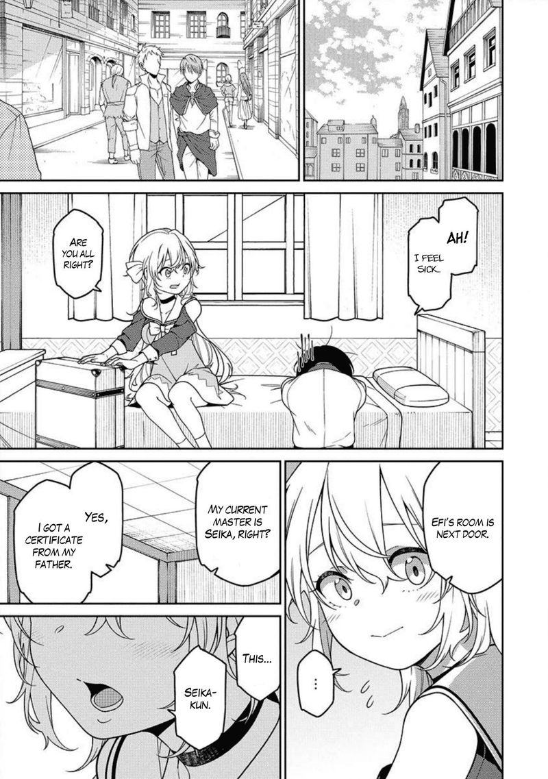Saikyou Onmyouji No Isekai Tenseiki Geboku No Youkaidomo Ni Kurabete Monster Ga Yowaisugirundaga 2 10
