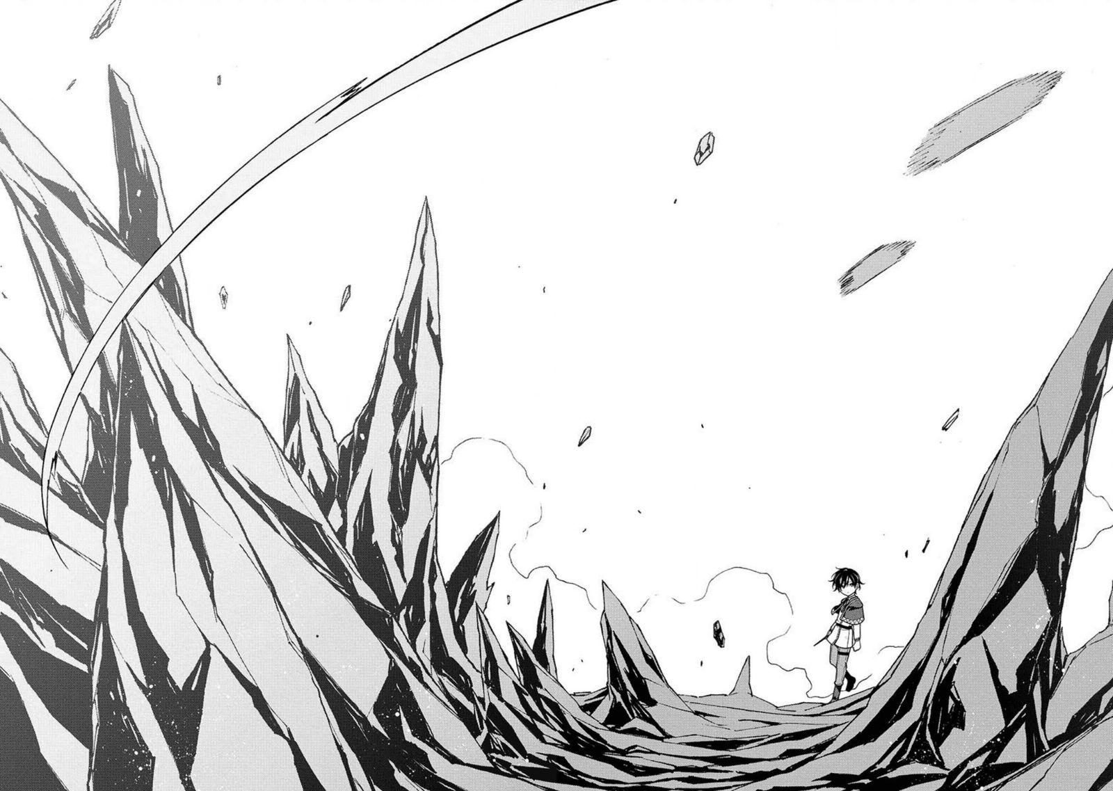 Saikyou Onmyouji No Isekai Tenseiki Geboku No Youkaidomo Ni Kurabete Monster Ga Yowaisugirundaga 2 30