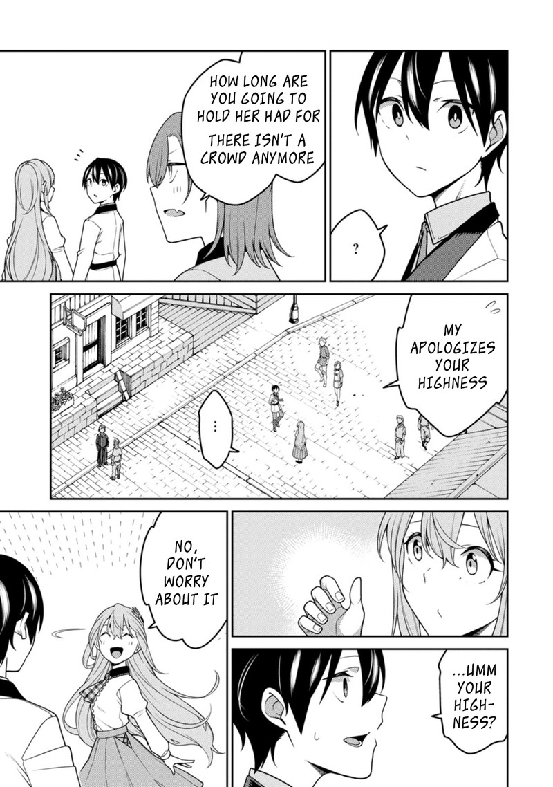 Saikyou Onmyouji No Isekai Tenseiki Geboku No Youkaidomo Ni Kurabete Monster Ga Yowaisugirundaga 23c 1