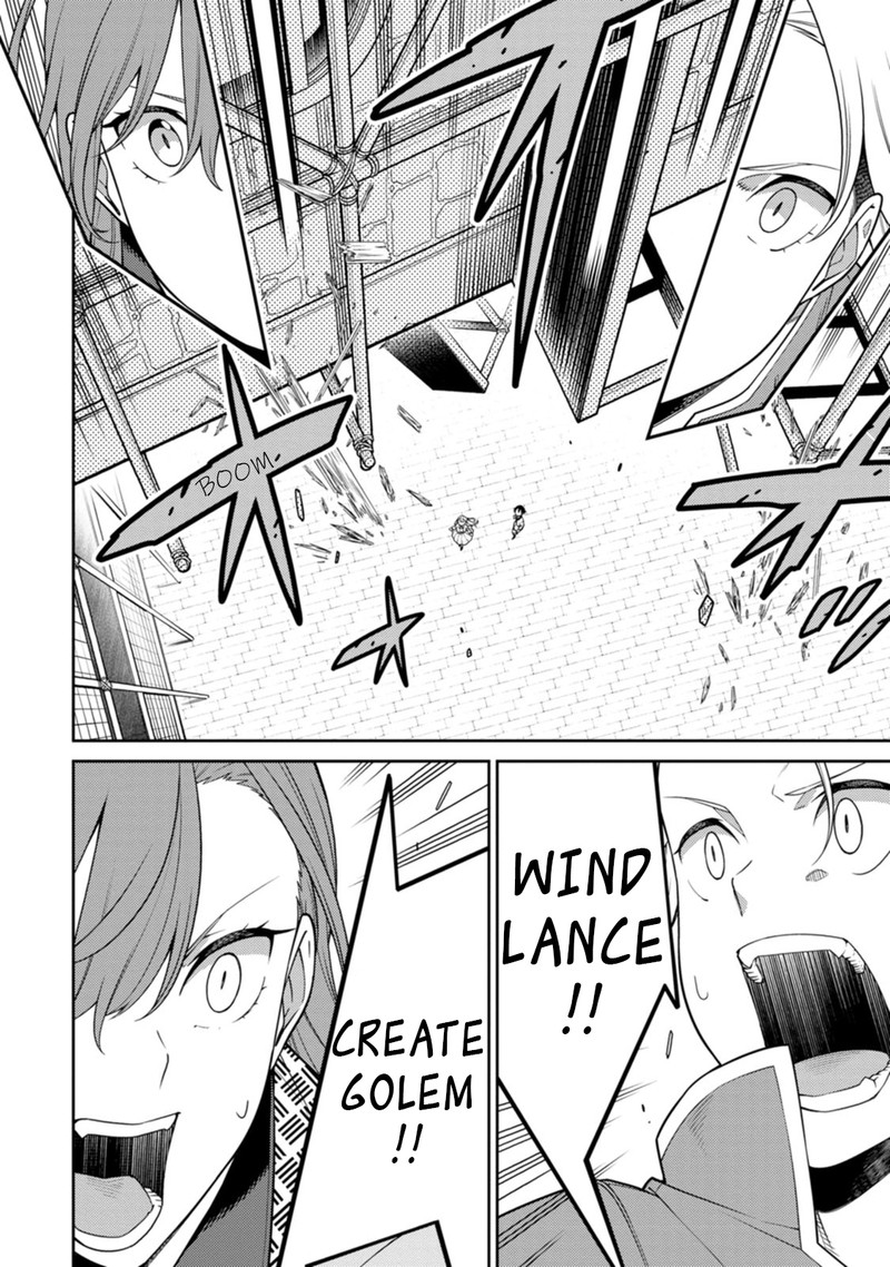 Saikyou Onmyouji No Isekai Tenseiki Geboku No Youkaidomo Ni Kurabete Monster Ga Yowaisugirundaga 23c 4