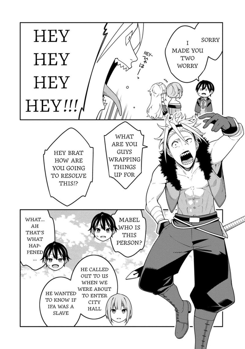 Saikyou Onmyouji No Isekai Tenseiki Geboku No Youkaidomo Ni Kurabete Monster Ga Yowaisugirundaga 31 22
