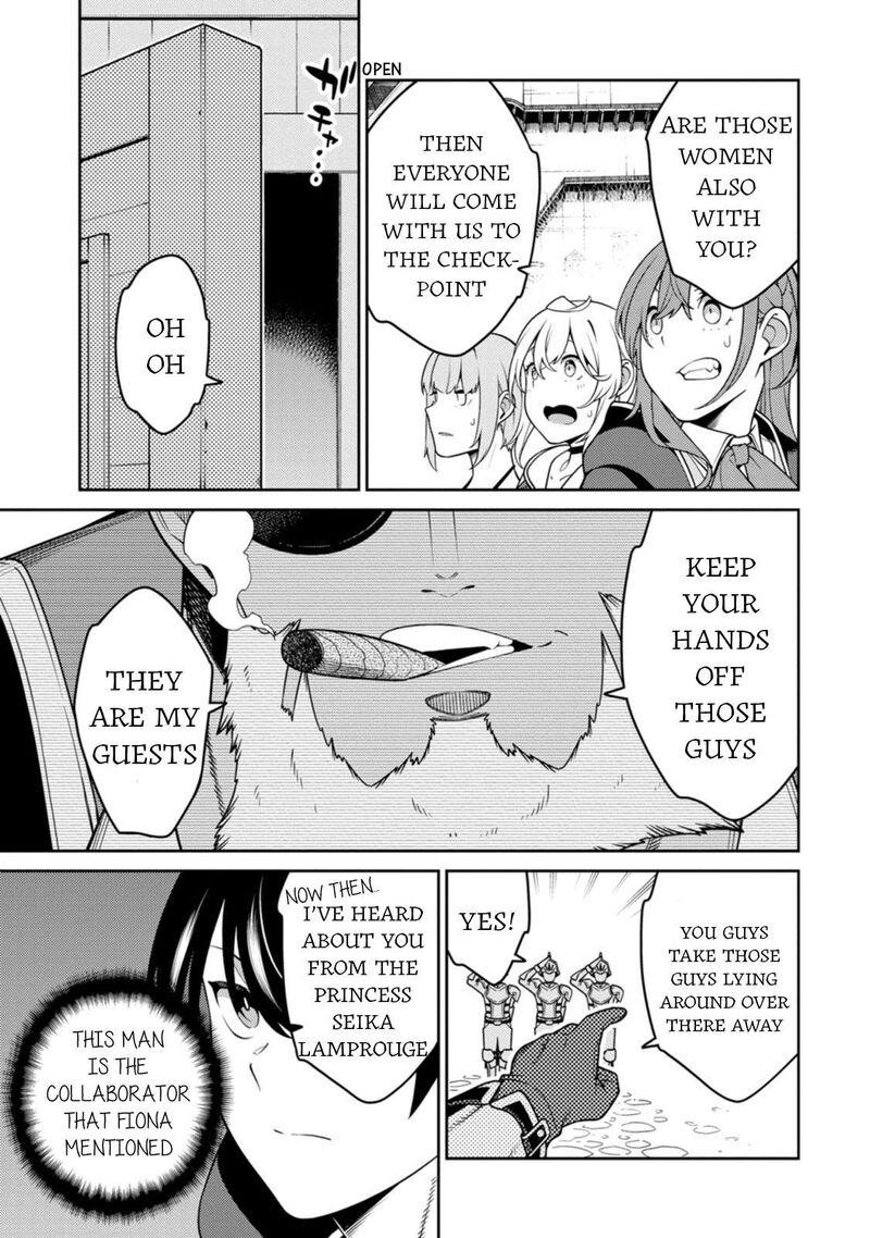 Saikyou Onmyouji No Isekai Tenseiki Geboku No Youkaidomo Ni Kurabete Monster Ga Yowaisugirundaga 31 31