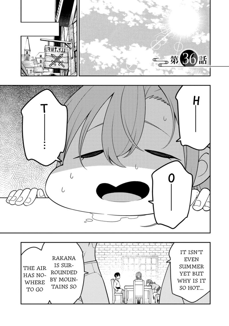 Saikyou Onmyouji No Isekai Tenseiki Geboku No Youkaidomo Ni Kurabete Monster Ga Yowaisugirundaga 36 1