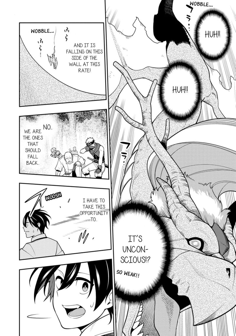 Saikyou Onmyouji No Isekai Tenseiki Geboku No Youkaidomo Ni Kurabete Monster Ga Yowaisugirundaga 37 19