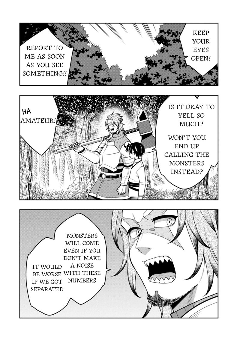 Saikyou Onmyouji No Isekai Tenseiki Geboku No Youkaidomo Ni Kurabete Monster Ga Yowaisugirundaga 37 3