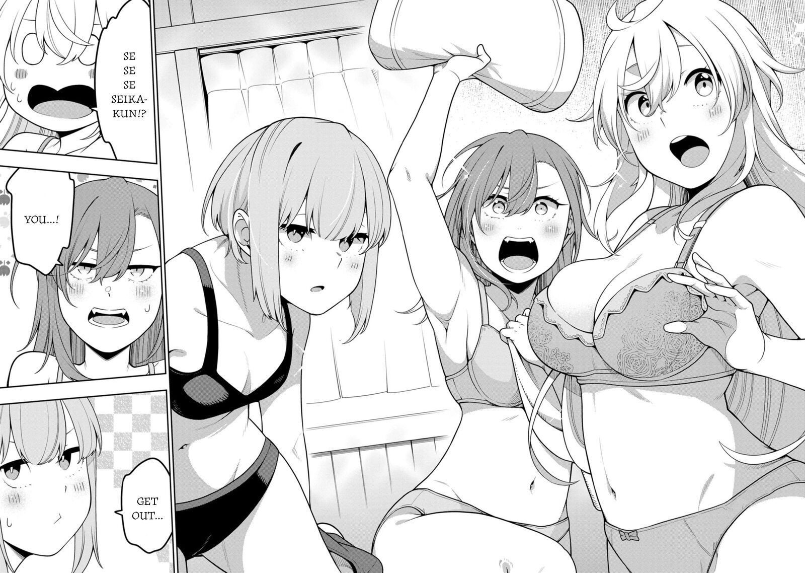 Saikyou Onmyouji No Isekai Tenseiki Geboku No Youkaidomo Ni Kurabete Monster Ga Yowaisugirundaga 37 37