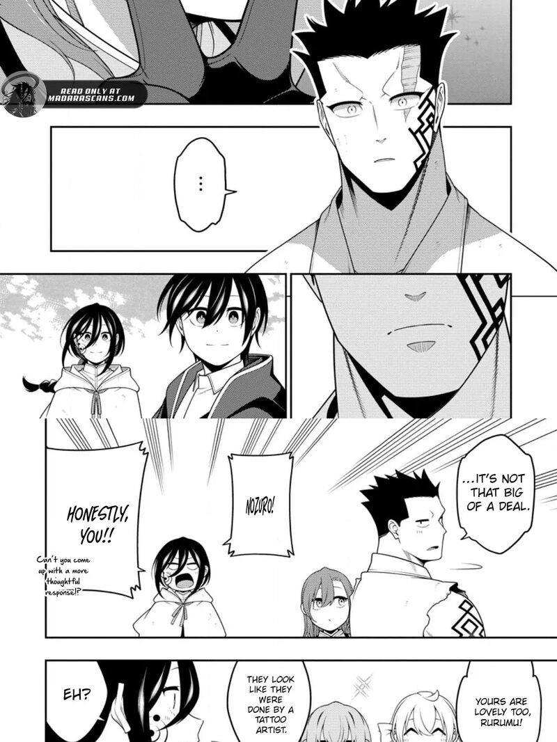 Saikyou Onmyouji No Isekai Tenseiki Geboku No Youkaidomo Ni Kurabete Monster Ga Yowaisugirundaga 50a 6